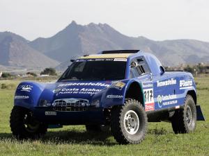 Ford Ranger X822 by Schlesser 2004 года